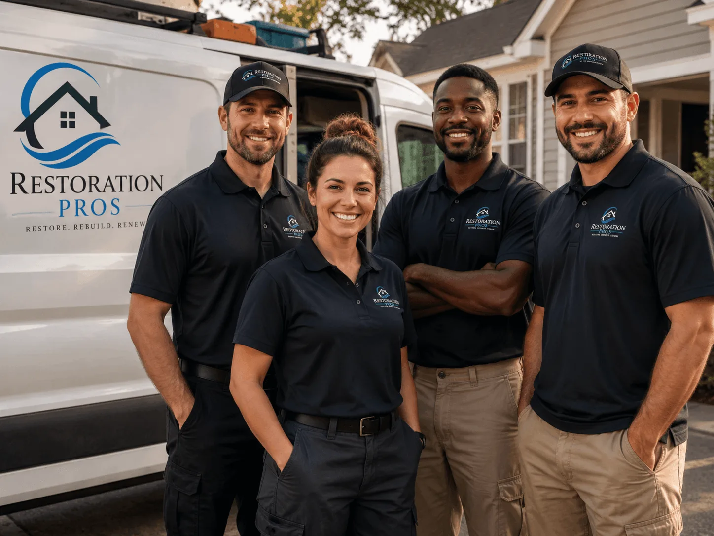 Professional Flood Damage Restoration Services in Olla, LA